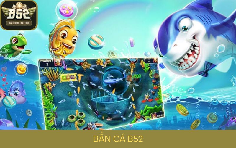 Bí Quyết Giữ Vốn Thông Minh Khi Bắn Cá B52