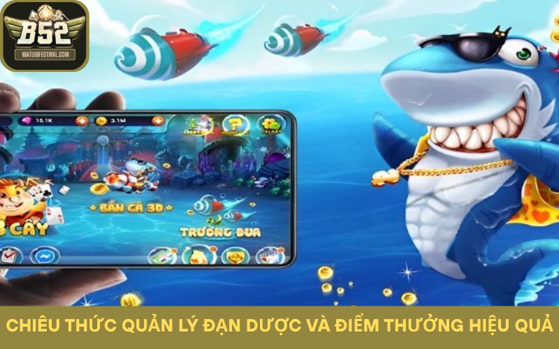 5 Chiêu Thức Bắn Cá B52 Giúp Bạn Thắng Dễ Dàng
