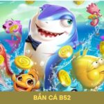 Hướng Dẫn Bắn Cá B52 Từ Cơ Bản Đến Chuyên Nghiệp