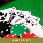 Game Bài B52 – Mậu Binh B52 Chiến Thuật Xếp Bài Khôn Ngoan