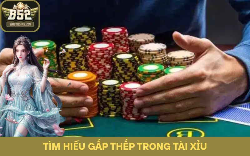 Game bài B52 - Hình thức gấp thếp đặc biệt được nhiều người chơi ưa chuộng