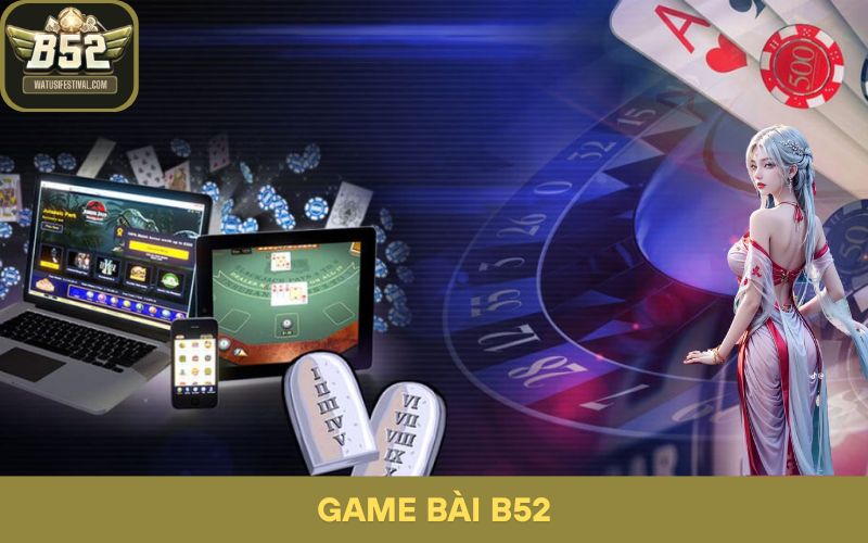 Cao Thủ Baccarat B52 Chia Sẻ Kinh Nghiệm Chơi Game Bài B52