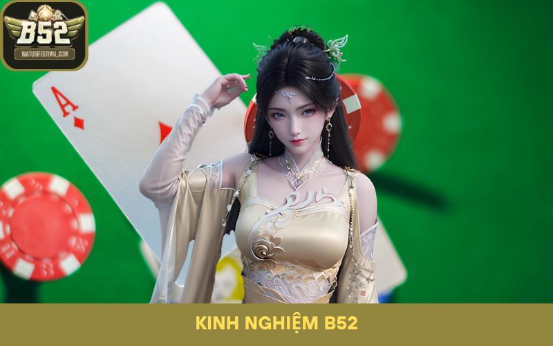 Kinh Nghiệm B52 - Quản Lý Ngân Sách Cá Cược Hiệu Quả Nhất